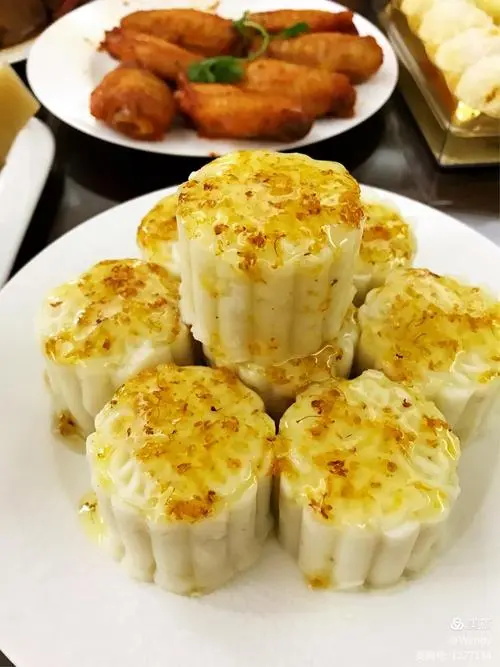 瑞丰桂花蜜月饼